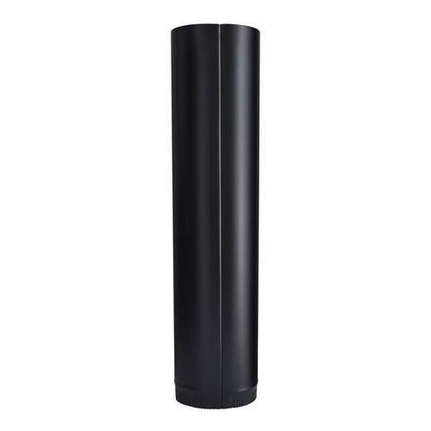 Imperial 8 in. D X 36 in. L Steel Stove Pipe, Pack of 10
