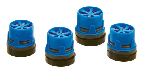 Ace Dual Thread 15/16 in. Blue Faucet Aerator Repair Kit
