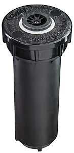 Orbit 54335 Pop-Up Spray Head, 1/2 in Connection, 3 in H Pop-Up, 10 to 15 ft, Plastic, 1/EA