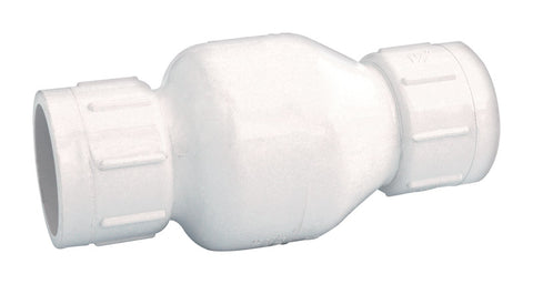 KBI 2 in. FIPT X 2 in. FIPT PVC Check Valve