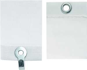 OOK 50085 Picture Hanger, 3 lb, White