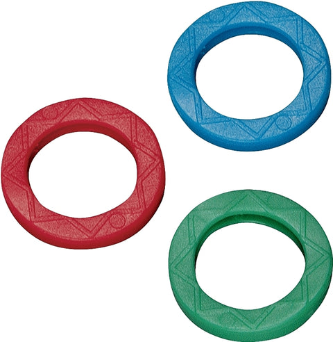 Hy-Ko KC132 Key Ring, Pack of 5