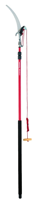 Corona TP 3841 Tree Pruner, 1 in Cutting Capacity, Conventional Saw Blade, Steel Blade, Comfort-Grip Handle