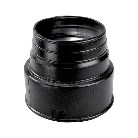 NDS 4.38 in. W X 4.38 in. D Corrugated Adapter