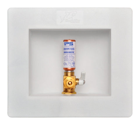 SharkBite 1/2 in. D Ice Maker Outlet Box