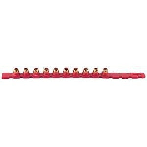 LOAD STRIP POWDER RED 0.27CAL, Pack of 10