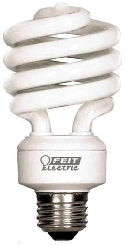 BPESL23TM 23W CFL BULB SFT WHT