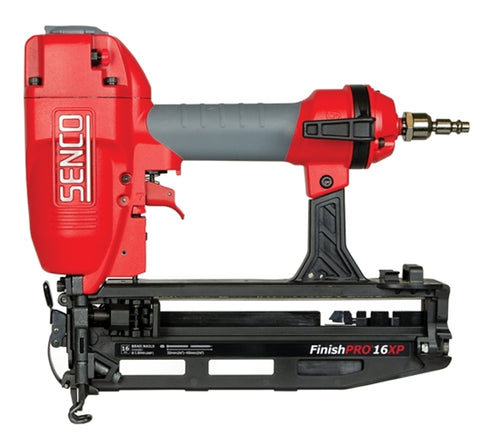 Senco FinishPro Series D10201N Finish Nailer, 110 Magazine, 0 deg Collation, 2.16 cfm Air