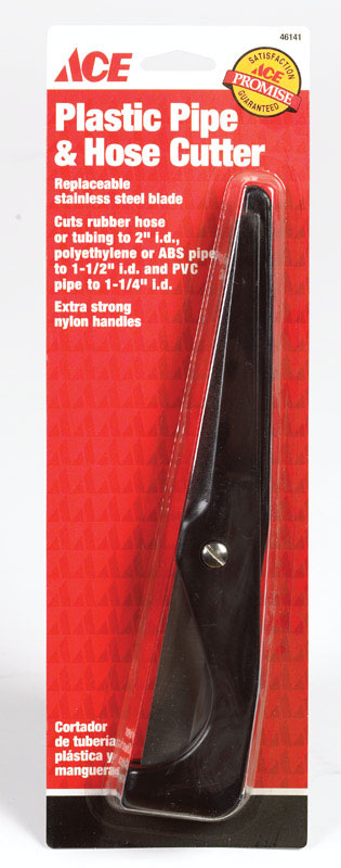 Ace Plastic Pipe and Hose Cutter
