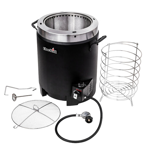 FRYER TURKEY OIL-LESS BIG EASY