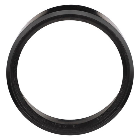 Charlotte Pipe 3 in. Hub X 3 in. D Spigot ABS Bushing