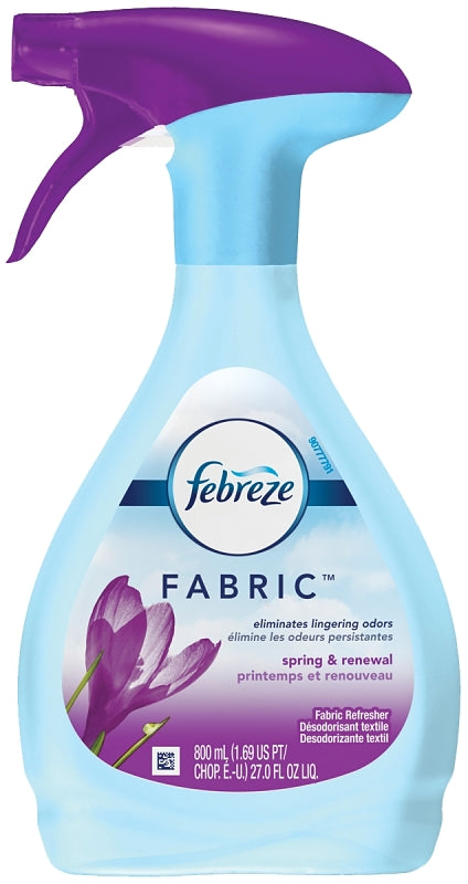 febreze 19760 Fabric Freshener, 27 oz