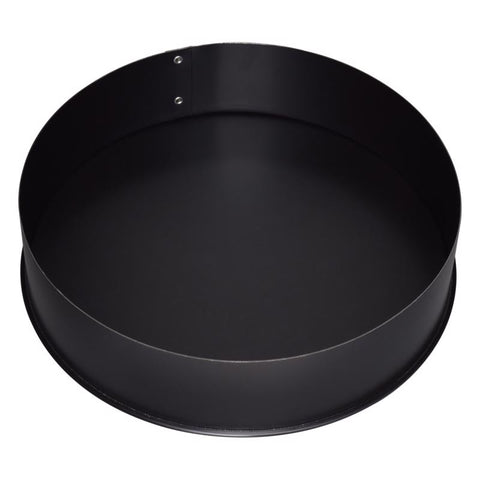Imperial 8 in. D Steel Stove Pipe Cap