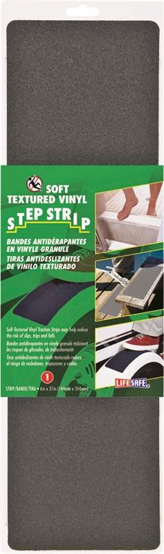 RE6509BL SFTY TAPE6X21 BLK VINYL