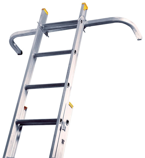 Shell Ladders Louisville LP-2200-00 Ladder Stabilizer, Aluminum, Smooth – Shell ...