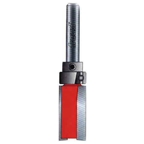 Freud 50-104 Series Router Bit, 5/8 in Dia, 2-5/8 in OAL, 1/4 in Dia Shank, Carbide