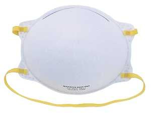 Class 3a Repsirator PIP PRO43361-20 Disposable Particulate Respirator, N95 Filter Class, P ...