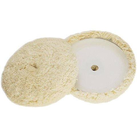Twisted Wool Polishing Pad, 7.5" x 1-1/2"