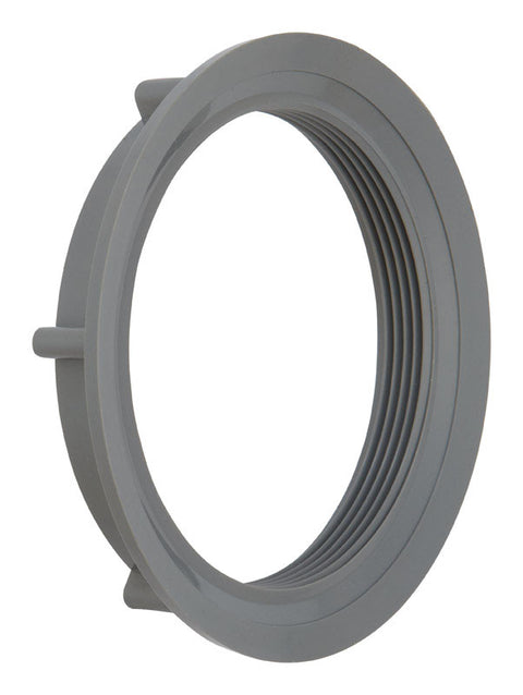 Ace 3-3/8 in. D Plastic Strainer Locknut