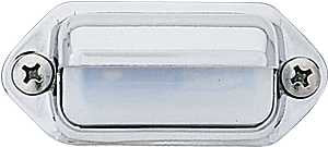 PM V434 Light, Incandescent Lamp, Clear Lamp