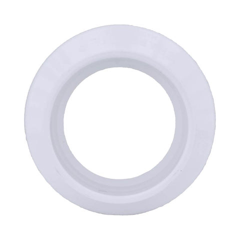 Charlotte Pipe Schedule 40 4 in. Hub X 6 in. D Hub PVC Increaser/Reducer 1 pk