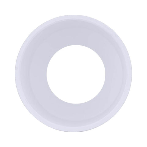 Charlotte Pipe Schedule 40 4 in. Hub X 6 in. D Hub PVC Increaser/Reducer 1 pk