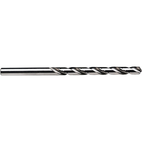 Irwin 81130ZR Jobber Drill Bit, 0.129 in Dia, 2-3/4 in OAL, Spiral Flute, 4-Flute, 0.129 in Dia Shank, Straight Shank