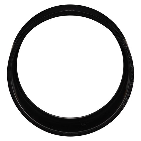 Charlotte Pipe 3 in. Hub X 3 in. D Spigot ABS Bushing