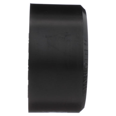 Charlotte Pipe 3 in. Hub X 3 in. D Spigot ABS Bushing
