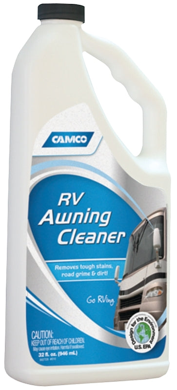 Camco USA 41024 Awning Cleaner, 32 oz Bottle, Liquid, Fresh Fragrance, Pack of 4