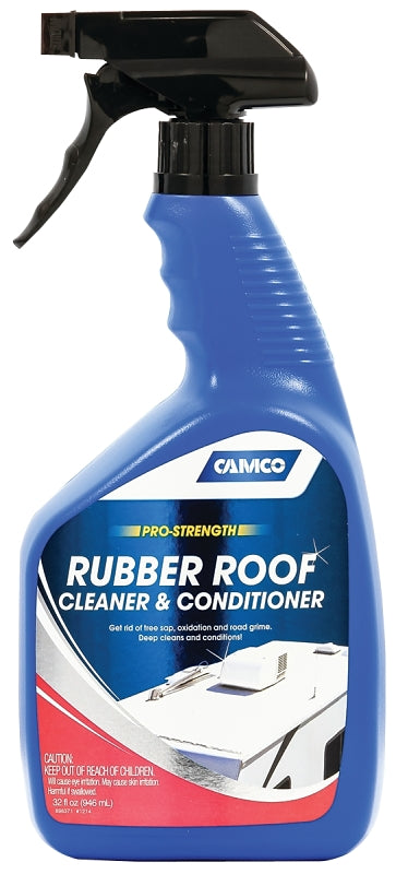 Camco USA 41063 Roof Cleaner, 32 oz Bottle, Liquid, Fresh Fragrance