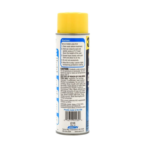 Camco USA 41135 Rubber Seal Conditioner, 16 oz Can, Liquid, Mild Aliphatic