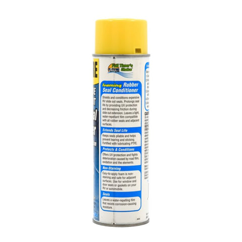 Camco USA 41135 Rubber Seal Conditioner, 16 oz Can, Liquid, Mild Aliphatic