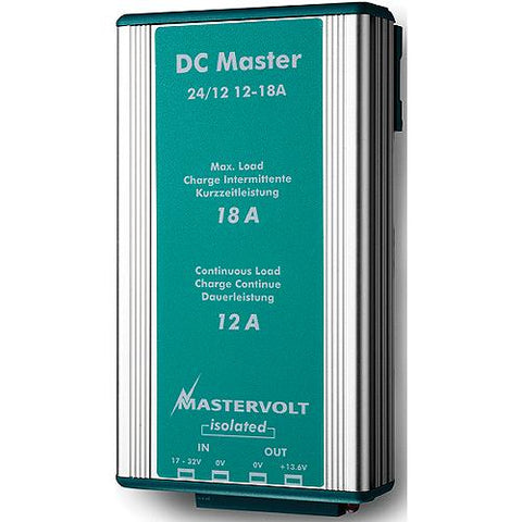 Dc Master 24V To 12V 6A