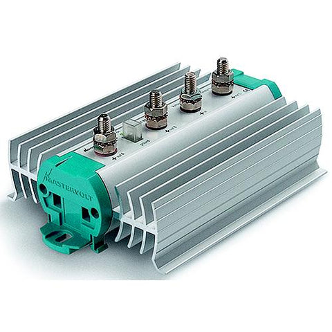 Battery Mate Battery Isolator, 160A, 3 Bank