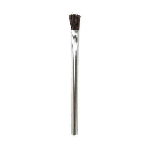 Oatey 6 in. L X 1/2 in. W Acid Flux Brush Horse Hair 3 pk
