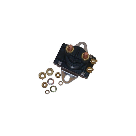 Groco Stainless Steel Thru-Hull Fitting, 1"