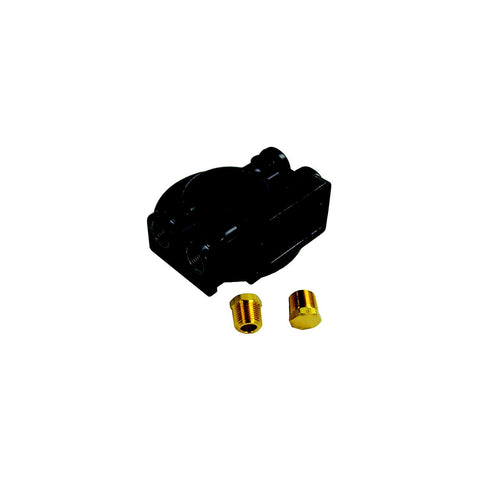 Filter Bracket-Alum 3/8 NPT
