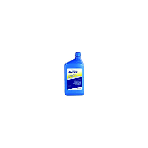 Sierra 97012 Power Trim & Steering Fluid, Qt.