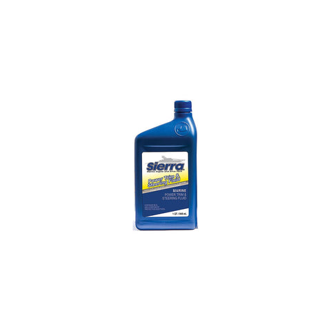 Power Steering-Trim Fluid, Qt