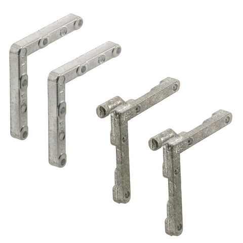 Prime-Line T 8689 Tilt and Corner Key Set, Mill