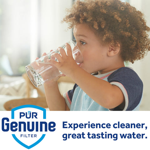 PUR Mineral Clear Faucet Replacement Water Filter For PUR