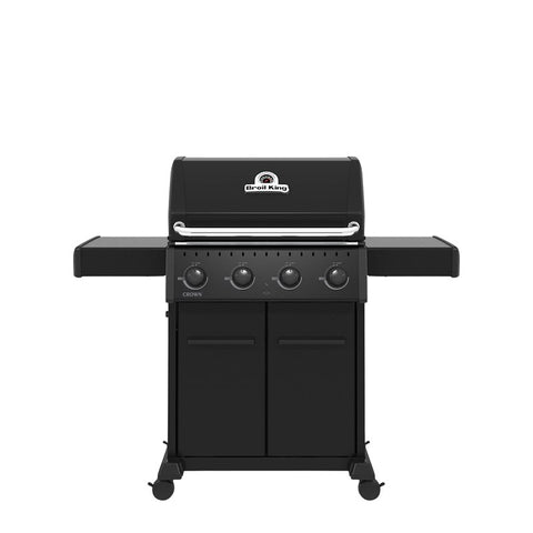 GAS GRILL LP SHADOW 4-BURNER