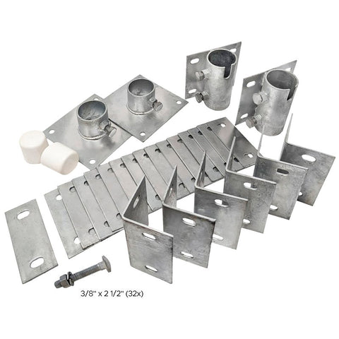 Mooring Ramp Box Multinautic 19164 Mooring Ramp Hardware E Kit – Shell Lumber and Hardware