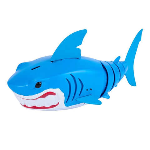 SwimWays 6074583 Rainbow Reef Shark Pool Toy