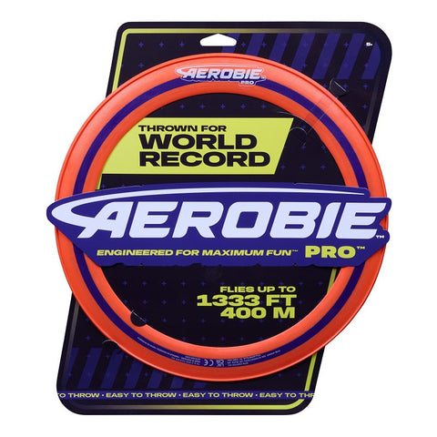 SwimWays 6076077 Aerobie Pro Ring Assortment, 14 in Dia, Pack of 12