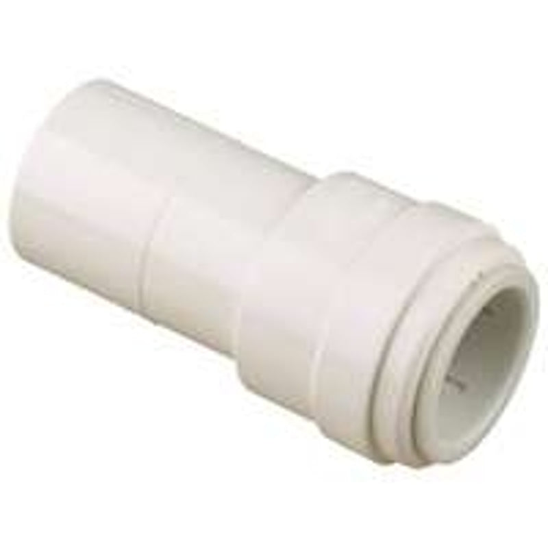 Reducing Shells Watts 35 Series 3514-1008 Reducing Stem, 1/2 x 3/8 in, CTS, Polysulfid ...