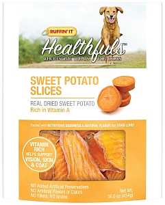 Ruffin'It 08310 Wholesome Dog Treat, 16 oz