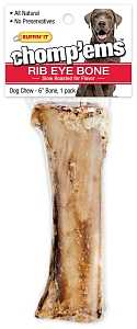 Ruffin'It 75200 Dog Bone, 6 in L