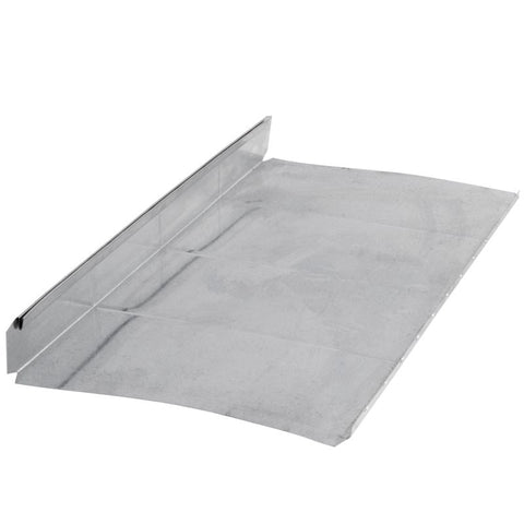 Imperial 24 in. D X 24 in. L Galvanized Steel Stack Duct, Pack of 12